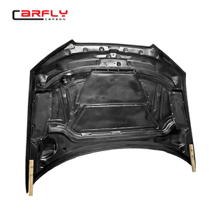 Capot en fibre de carbone véritable style VM pour <span class=keywords><strong>Audi</strong></span> <span class=keywords><strong>A3</strong></span> S3 <span class=keywords><strong>8P</strong></span> Coupé 2009-2012, bonne qualité - Product Image 4
