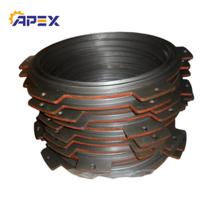 อะไหล่รถขุดคุณภาพพรีเมียมจากโรงงาน APEX ขายตรง แหวนลูกสูบ 155-15-12880 สำหรับรถดันดิน D85A/D85E - Product Image 3