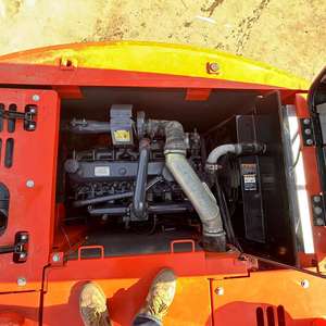 Excavadora de Ruedas Doosan DH150W-7 Usada, Excavadora Doosan de Segunda Mano de 15 Toneladas en Buen Estado - Product Image 6