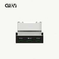 Contrôleur de vol CUAV V5+ APM PX4 longue portée pour aile fixe, kit Pixhawk FPV multirotor NEO 3 GPS KV1100 assemblé, livraison gratuite