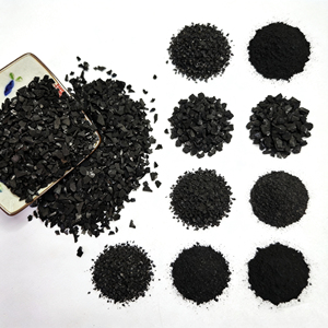 Carbón Activado de Cáscara de Coco de Alta Capacidad a <span class=keywords><strong>Precio</strong></span> de Fábrica Carl para Adsorción de Oro - Product Image 6