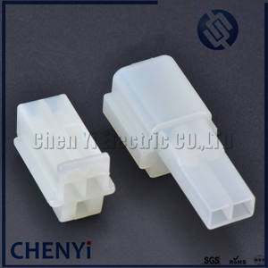 <span class=keywords><strong>2</strong></span> पिन hm श्रृंखला <span class=keywords><strong>2.3</strong></span> मिमी (090) पुरुष या महिला मोटरसाइकिल इलेक्ट्रिक ऑटो वायरिंग कनेक्टर्स 6090-1031 6090-1001 - Product Image 4