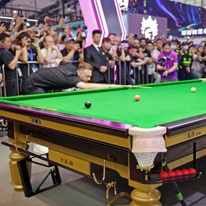 Hot Sale 12FT Snooker <strong>Table</strong> Heavy Duty Slate Bed for Professional Commercial Use - Product Image 4