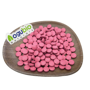 Nahrungsergänzungsmittel Wasserlösliches Maqui-Beeren-Fruchtpulver Private Label 100% Reine Organische Maqui-Beeren-Tabletten - Product Image 2