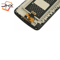 Écran LCD tactile de téléphone portable Q10 lcd pour LG K10 TV Q10 écran LCD complet