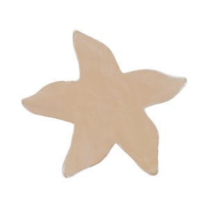 Figurina di stella marina in resina, decorazione costiera per casa, ufficio, mensola, bagno, tavolino da caffè. - Product Image 5