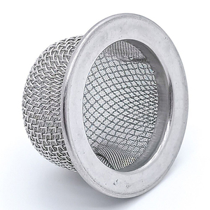 Hot Sale 2025 Pump Inlet <strong>Strainer</strong> 1/2&quot; Airless Spray Filter Stainless Steel 304 - Product Image 5