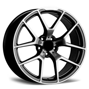 Yxq ล้ออัลลอยด์สำหรับรถยนต์ Mercedes AMG ขนาด5-112 <span class=keywords><strong>18</strong></span>/19/20นิ้ว66.6 45มม. - Product Image 1