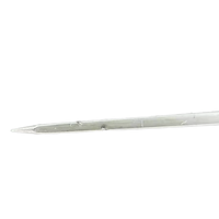 Aiguille à feutrer chinoise 36GG 15*18*36*3 GM22V2 à double sens (arrière avant) pour machine de production de tissus non tissés