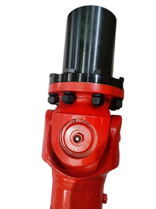 เพลาคาร์ดานแบบเคลื่อนย้ายได้ SWC-100BH ขนาด 100 มม. 120 มม. 390 มม. 485 มม. ชนิดข้อต่อเหล็กอเนกประสงค์ - Product Image 2