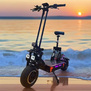 Tầm xa 100-150km nhanh E Scooter 72V 15000 Watt tốc độ giới hạn công suất cao 100-120km tốc độ điện trotinette electrique adulte - Product Image 1