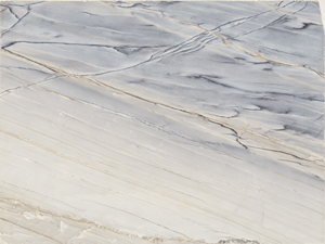 Dalles de quartzite naturel brésilien Azul Macaubas Grand Cloud Sky de luxe pour revêtement mural, revêtement de sol, comptoir et fond de scène - Product Image 6