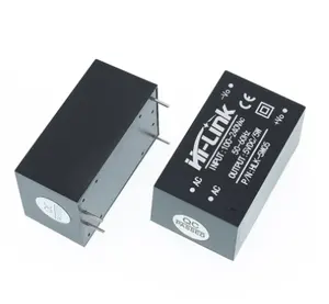 Hlk-5m Hlk-5m05 Hlk-5m12 Ac-dc Module Hlk-pm03 Ac Dc Smps Transformer 3.3v 5v 9v 12v 21v 5w Hlk-5m05 Power Supply Module