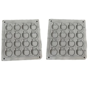 Proceso de Recubrimiento de Moldes Metálicos Sanpei para Moldes de Silicona por Termoformado al Vacío con Tratamiento de Superficie por Pulverización - Product Image 1