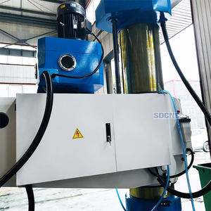 코어 모터 및 엔진 부품이 있는 스테인리스 스틸용 Z3080 유압 기계식 방사형 드릴링 머신 공장 공급 - Product Image 5