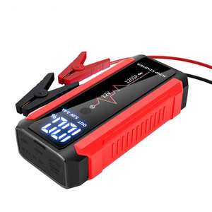 Factory LED Large Digital Display 12V Portable <strong>Car</strong> Start <strong>Emergency</strong> Tool Kit 1000A Peak Current Multi-functional <strong>Jump</strong> <strong>Starter</strong> - Product Image 4