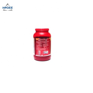 180g Plastic Bottle Collagen <strong>Protein</strong> <strong>Powder</strong> Filling Capping Machine Milk Shake <strong>Powder</strong> Bottle Automatic Filling Sealing Machine - Product Image 5