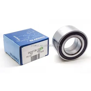 Front Wheel Bearings DAC4072W-10CS74 40x72x36 Auto Wheel hub bearing DAC4072W-10CS74