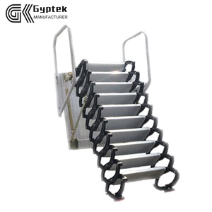 <span class=keywords><strong>Escalera</strong></span> extensora de pared, <span class=keywords><strong>escalera</strong></span> telescópica, <span class=keywords><strong>escalera</strong></span> de techo - Product Image 3