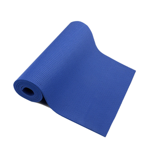 Estera de yoga de pvc para ejercicio al aire libre, nueva impresión personalizada, duradero - Product Image 6