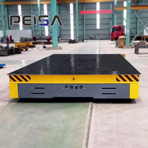 1-300 tonluk Depo Raylı Olmayan Düz Tekerlekli Transfer Arabası, Bölge Arası Taşıma İçin - Product Image 5