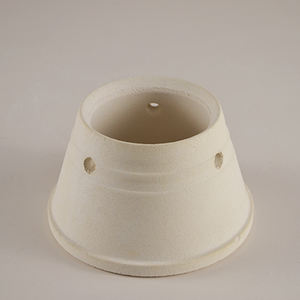 ถ้วยเซรามิกมัลไลต์สำหรับการหล่อในโรงหล่อ - Product Image 2