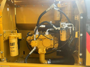 Excavatrice utilisée par bonne condition d'excellente représentation de Offre Spéciale marque originale du Japon CAT320GC 320 320D 320D2 320D2L dans le prix bon marché - Product Image 6