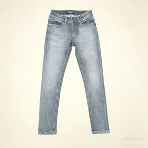 Nuovo Modello 2026 <span class=keywords><strong>Jeans</strong></span> da <span class=keywords><strong>Uomo</strong></span> di Alta Qualità Personalizzati Elasticizzati a Vita Media Formali Eleganti Casual - Product Image 6