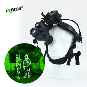 กล้องมองกลางคืนแบบอินฟราเรด IREEDA NVG OEM/ODM รุ่นติดตั้งภายนอก พร้อมระบบภาพความร้อนแบบผสมผสาน มาตรฐาน IP67 เจเนอเรชั่น II - Product Image 2