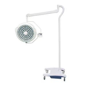 Lampada Chirurgica LED per Sala Operatoria, Luce Senza Ombre, Lampada Veterinaria, Lampada Mobile Portatile - Product Image 4
