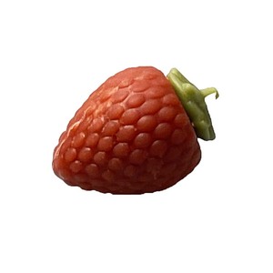 Etiqueta privada, nuevo diseño, comida para mascotas, aperitivos para perros, forma de fresas, Limpieza de dientes, golosinas dentales para perros OEM - Product Image 5