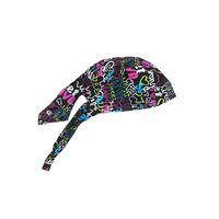 Do Rags para hombres Skull Cap Bandana Hat Motorista Cooling Head Wrap Beanie