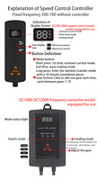 Pompe à eau submersible moderne en ABS DC24V grande capacité 8000L/H 5M 85W, aspiration des excréments de poisson, silencieuse, sans balais, intelligente, pour salle de bain et extérieur