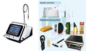 Cerrahi <span class=keywords><strong>Lipo</strong></span> lazer yağ lipoliz 980nm soğuk lipoliz cihazı kaldırma Liposuction destekli güç pompası diyot lazer diyot 980 Liposuction - Product Image 2