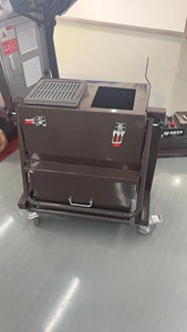 Aspirador industrial del colector de polvo de la venta caliente 3.6Kw para la amoladora concreta - Product Image 4