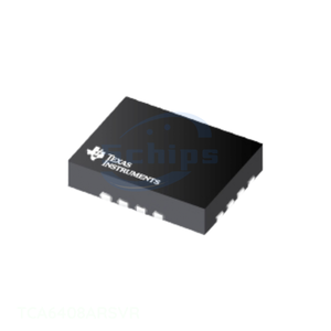 TCA6408ARSVR Manufacturer Channel Online Electronics Components Shopping Interface 16 UFQFN IC XPNDR 400KHZ I2C SMBUS 16UQFN - Product Image 1