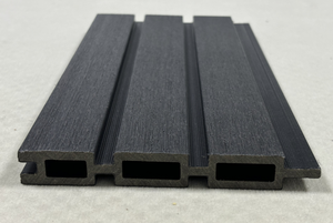 Valla <span class=keywords><strong>de</strong></span> Privacidad para Exteriores <span class=keywords><strong>de</strong></span> Diseño Nuevo 2024, Panel Vertical <span class=keywords><strong>de</strong></span> WPC <span class=keywords><strong>de</strong></span> Doble Propósito Horizontal y Vertical - Product Image 6