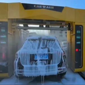 Équipement de lavage de voiture automatique sans contact, pompe haute pression - Product Image 3