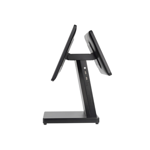 Sistema POS Táctil de Doble Pantalla POFX de 15.6 Pulgadas, Color Negro, para Restaurante, Fábrica, Venta al por Mayor, OEM, ODM - Product Image 5
