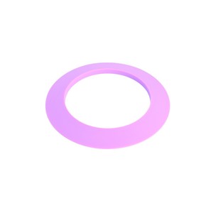 Anneaux de putting de golf B3 en silicone, tapis de pratique portable pour intérieur et extérieur, jaune, blanc, violet, bleu, rouge, vert, accessoires de golf - Product Image 4