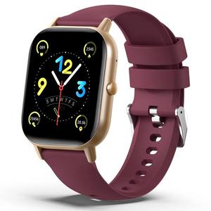 Cost‑Effective 2.01" HD Big Screen Sport Smart <b>Watch</b> 100+ Sport Modes Heart Rate Monitor Sleep Tracking IP68 Smartwatch For Andr - Product Image 1