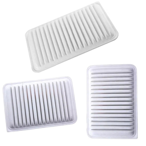 Vente en gros de filtre à air pour voiture 178010l040 Nettoyant OE No 17801-0C010 17801-0Y040 Papier filtre de précision à haute filtration - Product Image 2