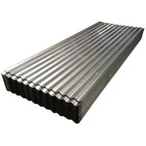 TOP Quality Corrugated Metal Roofing Sheet PPGI Hot Dipped Zinc Coated Galvanized Steel Roof Sheet