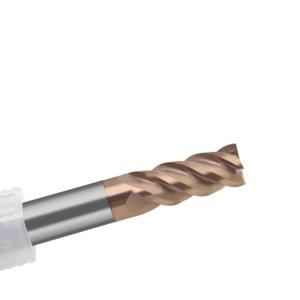 4 sáo CNC tungsten carbide <span class=keywords><strong>End</strong></span> <span class=keywords><strong>Mill</strong></span> Cutter tialsin lớp phủ phay công cụ <span class=keywords><strong>End</strong></span> Mills - Product Image 1