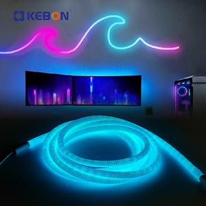 <span class=keywords><strong>Tube</strong></span> LED en silicone flexible RVB coloré, étanche IP67, contrôle Wifi, éclairage <span class=keywords><strong>d</strong></span>écoratif, <span class=keywords><strong>prix</strong></span> <span class=keywords><strong>d</strong></span>'usine - Product Image 4