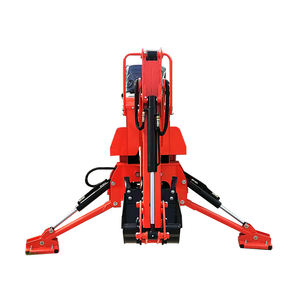 PTO-Baggeranbau für Traktoren Anhängerbagger 3-Punkt-Baggeranbau Andere Landmaschinen - Product Image 6