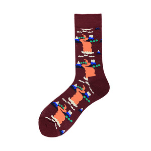 Venta superior calidad garantizada bien funky la Navidad, <span class=keywords><strong>Ginebra</strong></span>, chocolate, vino, si puede leer esto traer vino de los hombres - Product Image 1