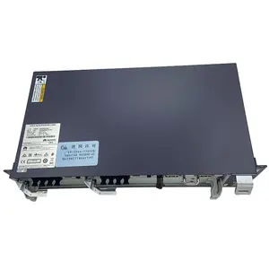 OLT Ma5800-x2 10GE gpon DC ftth 파워 PISB 10ge 메인 컨트롤 MPSC OLT MA5800-X2 HW