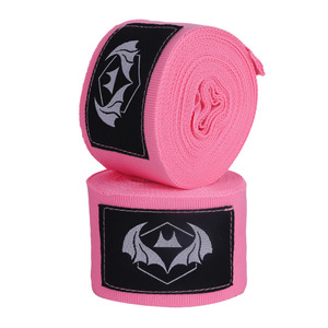 สายรัดมือสำหรับชกมวย 3 ม. 5 ม. ซับเหงื่อ มวยไทย ซานด้า ยิม ป้องกันการบาดเจ็บ ใช้ได้กับผู้ใหญ่ ทั้งชายและหญิง - Product Image 4