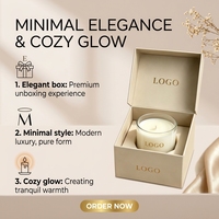 Boîtes cadeaux en carton blanc de haute qualité avec couvercle et base personnalisés avec logo, avec insert en EVA pour l'emballage de rouge à lèvres/parfum/cosmétiques